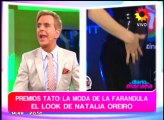 Natalia Oreiro  _ Moda Premios Tato