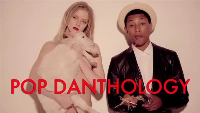 Mashup de 68 hits pop! Les meilleurs song de 2013 en 5 min - Daft Punk, Macklemore, Lady Gaga, Justin Bieber...