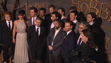 The Hobbit: The Desolation of Smaug Premiere: Full Coverage