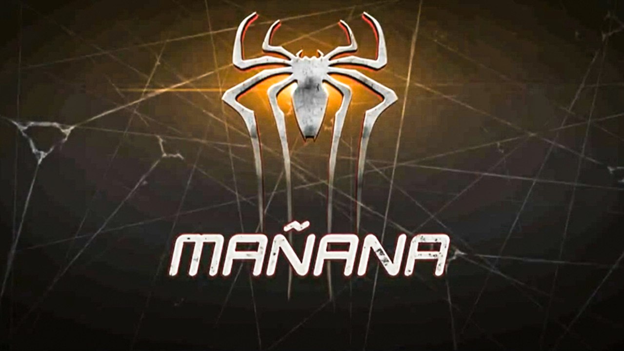 The Amazing Spider-Man 2-Teaser #3 "Mañana" (HD) Marc Webb