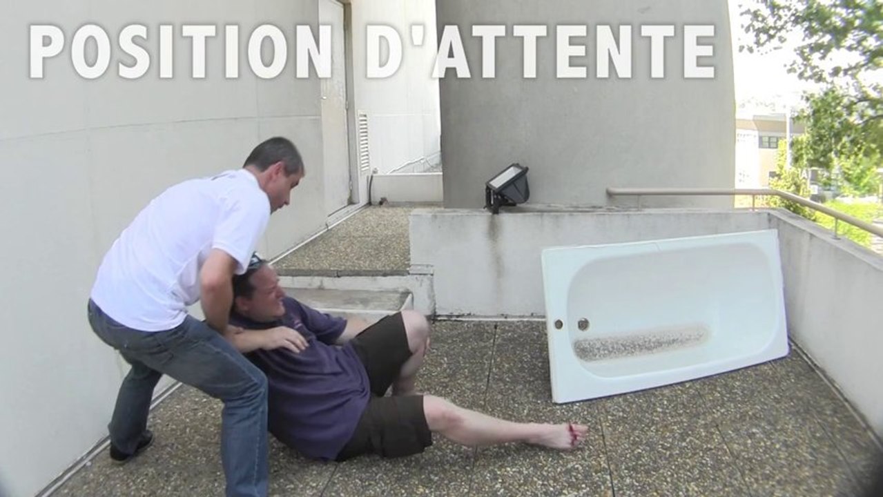 YLEA - Gestes de premier secours en vidéo - PLAIE GRAVE