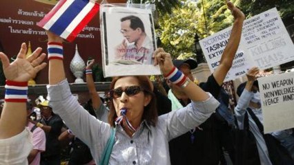Inside Story - Will protests overthrow the Thai government?