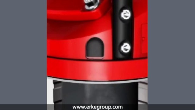 ERKE Dış Ticaret ltd., Grindex Major Submersible Pump that can run dry - erkegroup.com