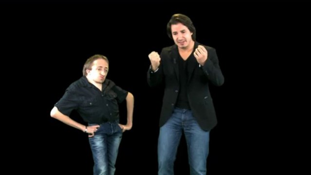 Téléthon 2013 : Jérémy Ferrari et Guillaume Bats vous appellent à faire un don !