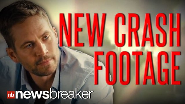 NEW FOOTAGE: New Video Shows Moment of Impact in Crash that Killed Paul Walker