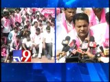 Congress will be wiped out in Telangana - KTR