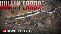 HUMAN ERROR?: Train Engineer Reportedly Asleep at the Controls Causing NYC Commuter Crash