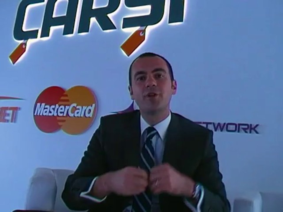 Mastercard Güneydoğu Avrupa Genel Müdürü Mete Güney