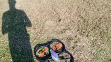 90 Dollar RC Quadcopter - FUN!!!