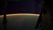 Time Lapse de la Terre vue depuis ISS - The World Outside My Window