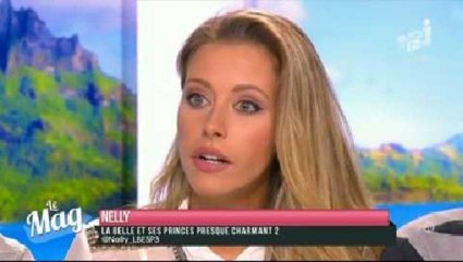 Nelly de "La belle et ses princes..." : "Enora Malagré, tu nous gonfles !"