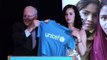 Katy Perry, embajadora de UNICEF