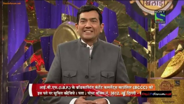 Kitchen Khiladi 720p 4th December 2013 Video Watch Online HD pt1
