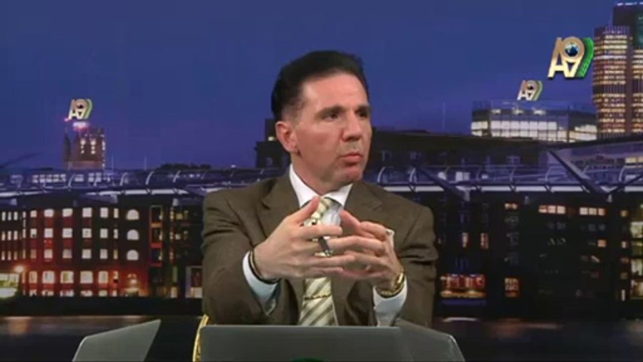 Dr. Oktar Babuna, Kartal Gökten ve Mehmet Yıldırım'ın A9 TV'deki canlı sohbeti (29 Kasım 2013; 15:00)