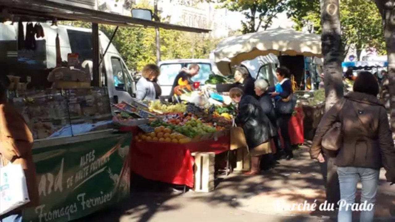 Location T2 44 edmond rostand 13006 marseille