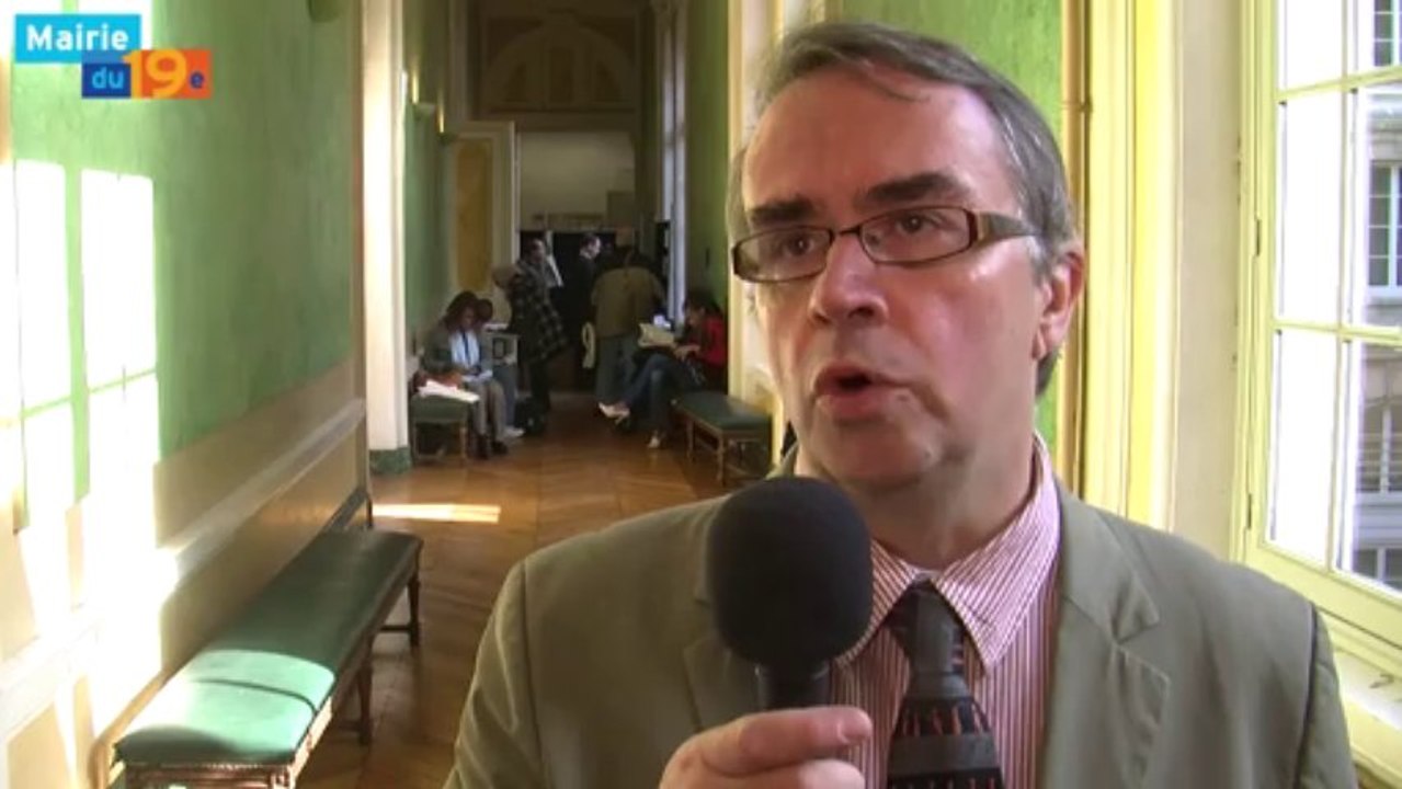 Pour l'emploi, le 19e se bouge