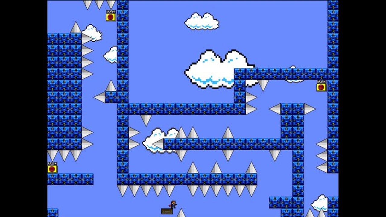 Let's play / test : i wanna be the ultimatum