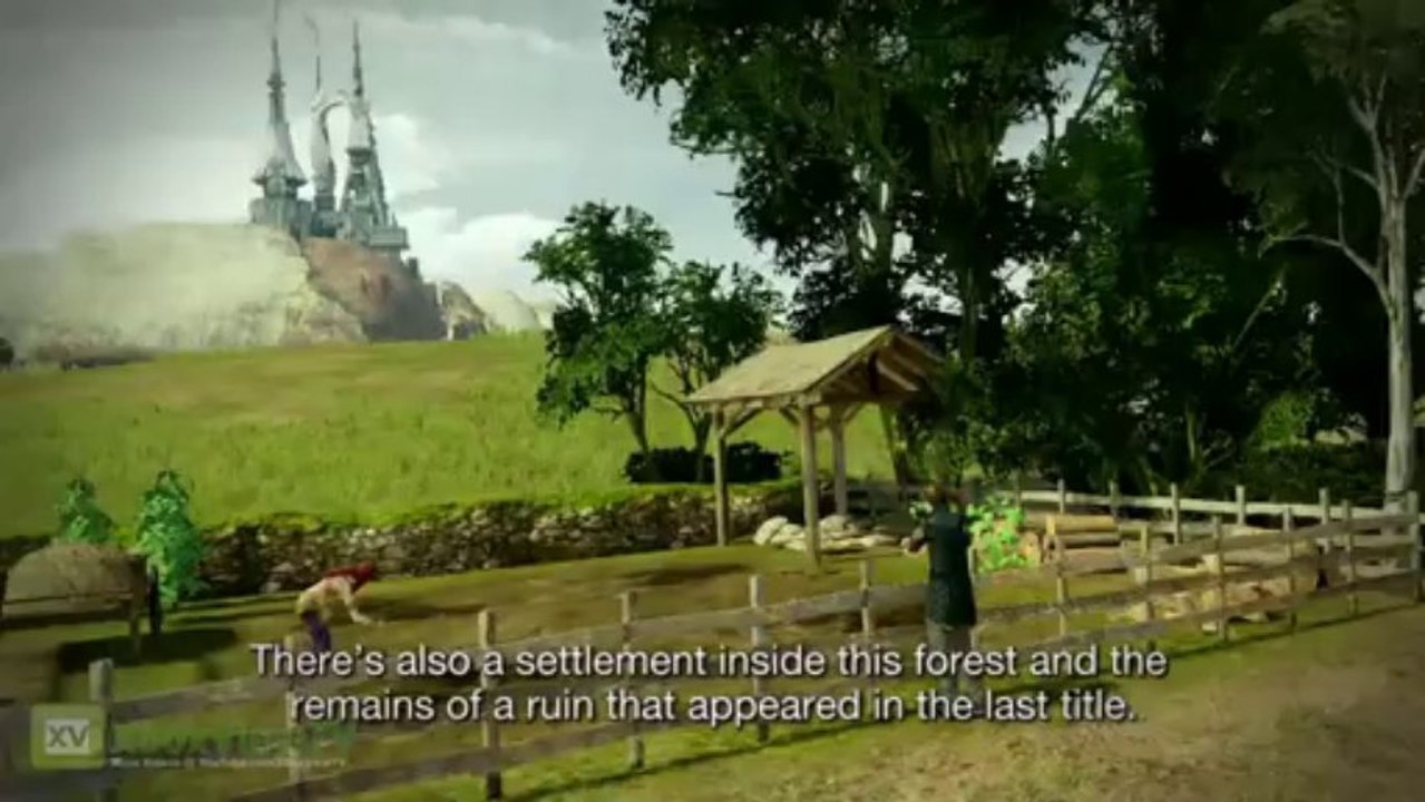 Lightning Returns: Final Fantasy XIII | "Inside the Square - Part #2" (Making of) | EN