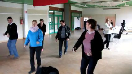 006 - Square dance Spéciale studients / Dimanche matin