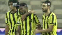 هدف الاتحاد الثاني من فهد المولد في الحزم - الاتحاد 3-1 الحزم - كأس ولي العهد دور ال32 HD