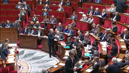 Le coup de sang de Jean-Marc Ayrault à l'Assemblée contre la droite sur le Bretagne