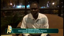 Dr Ibrahim Shogar, International Islamic University Malaysia - Islamic Philosophy of Science