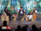 Agenda Aaj Tak 2013: Half of the world is mad about Modi & rest are against him says Nitin Gadkari