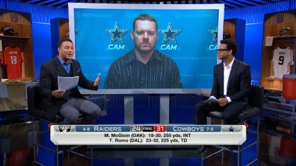 Can the Cowboys finally win in December?