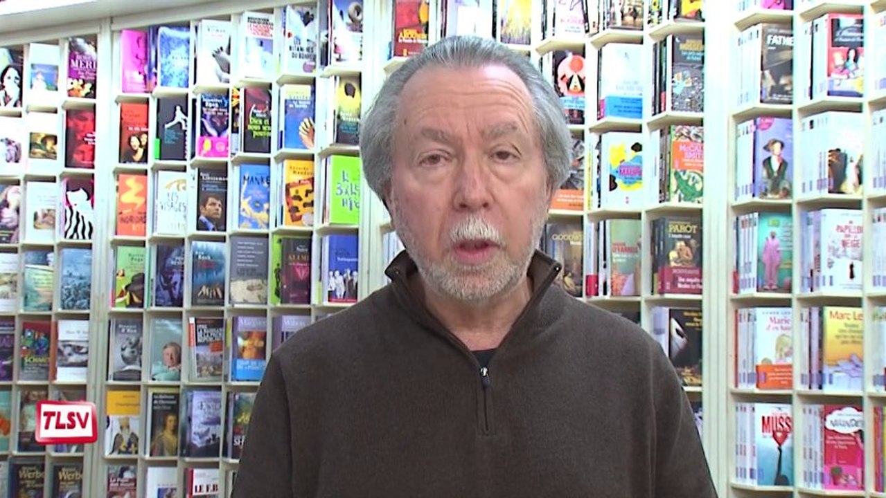 Luçon : Jean-Pierre Sautreau dédicace son nouveau livre