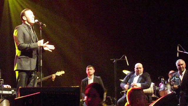 أغنية بغداد-حفل القيصر كاظم الساهر في دوسلدورف بألمانيا 2013