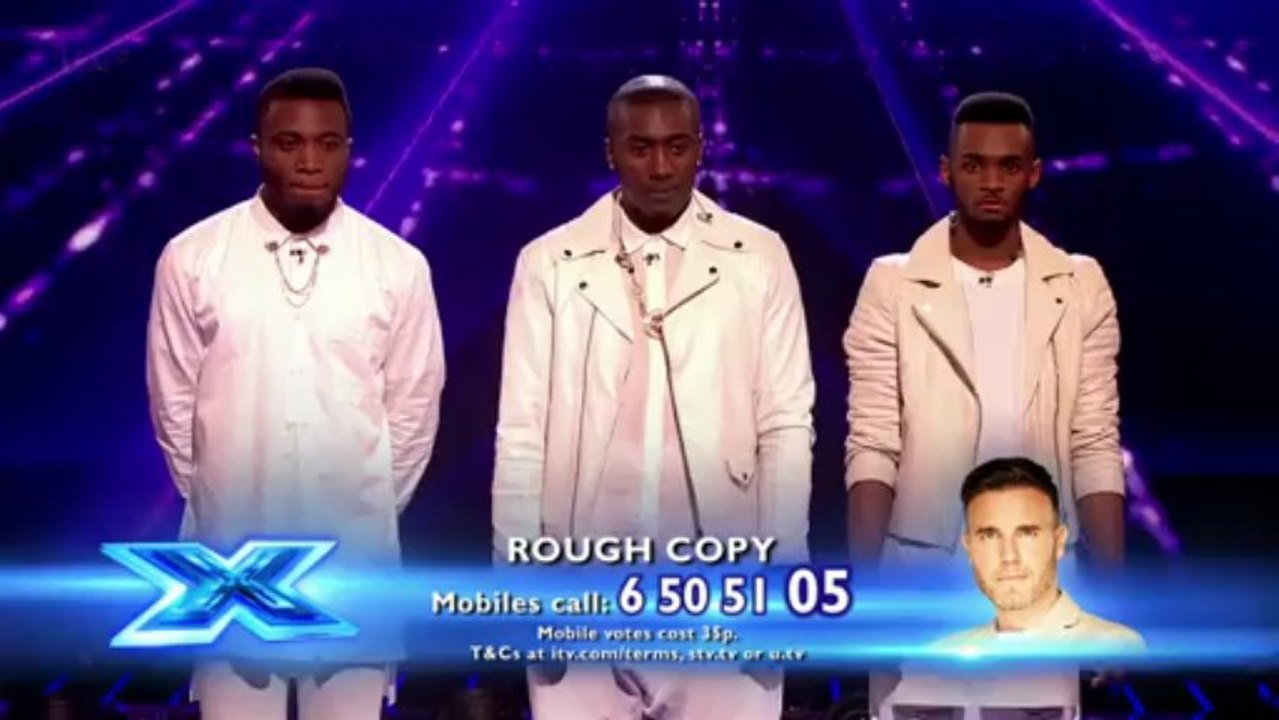 The X Factor UK S10E28 (8th Live Show - The Results)