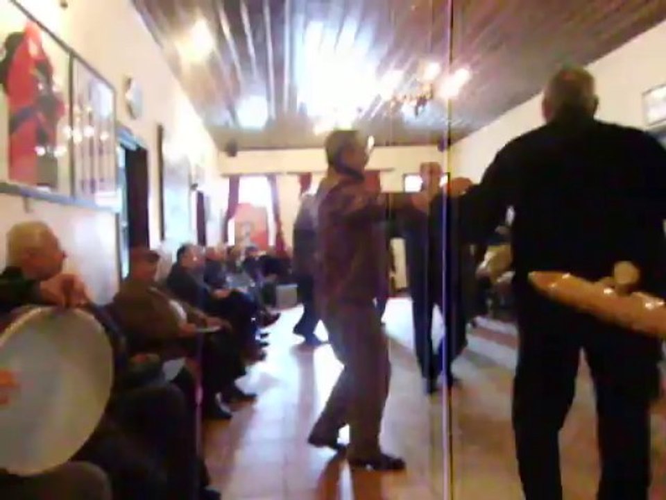 ATIM ARAP Ankara Kulübünde. ( Haluk balaban Arşiv )