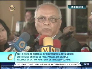 MUD afirma que proceso de acreditación de testigos está completo
