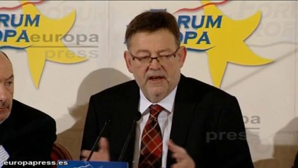 Puig a Fabra: "Asuma con tranquilidad las protestas"