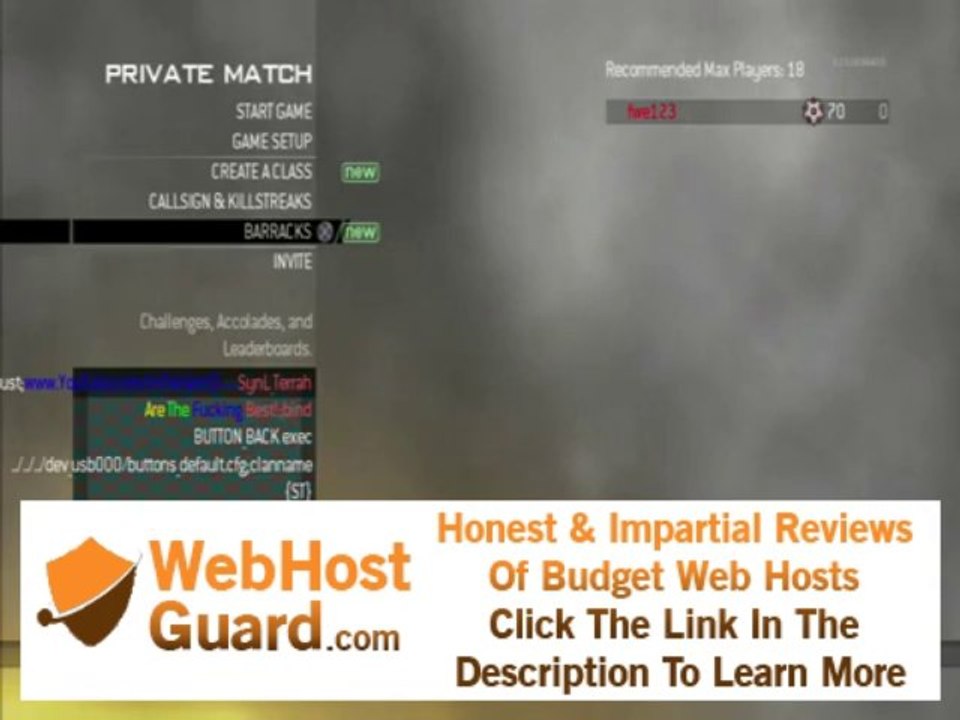 hosting I add Fwe123