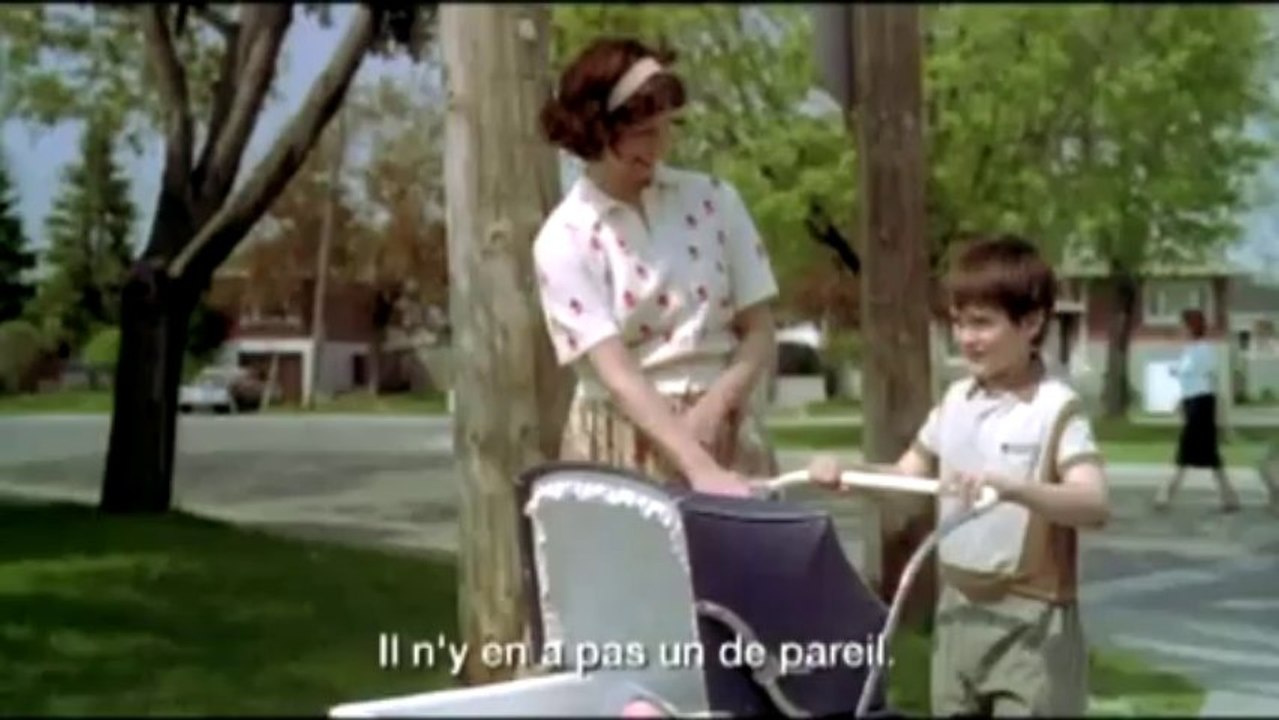 C.R.A.Z.Y. ( bande annonce  )