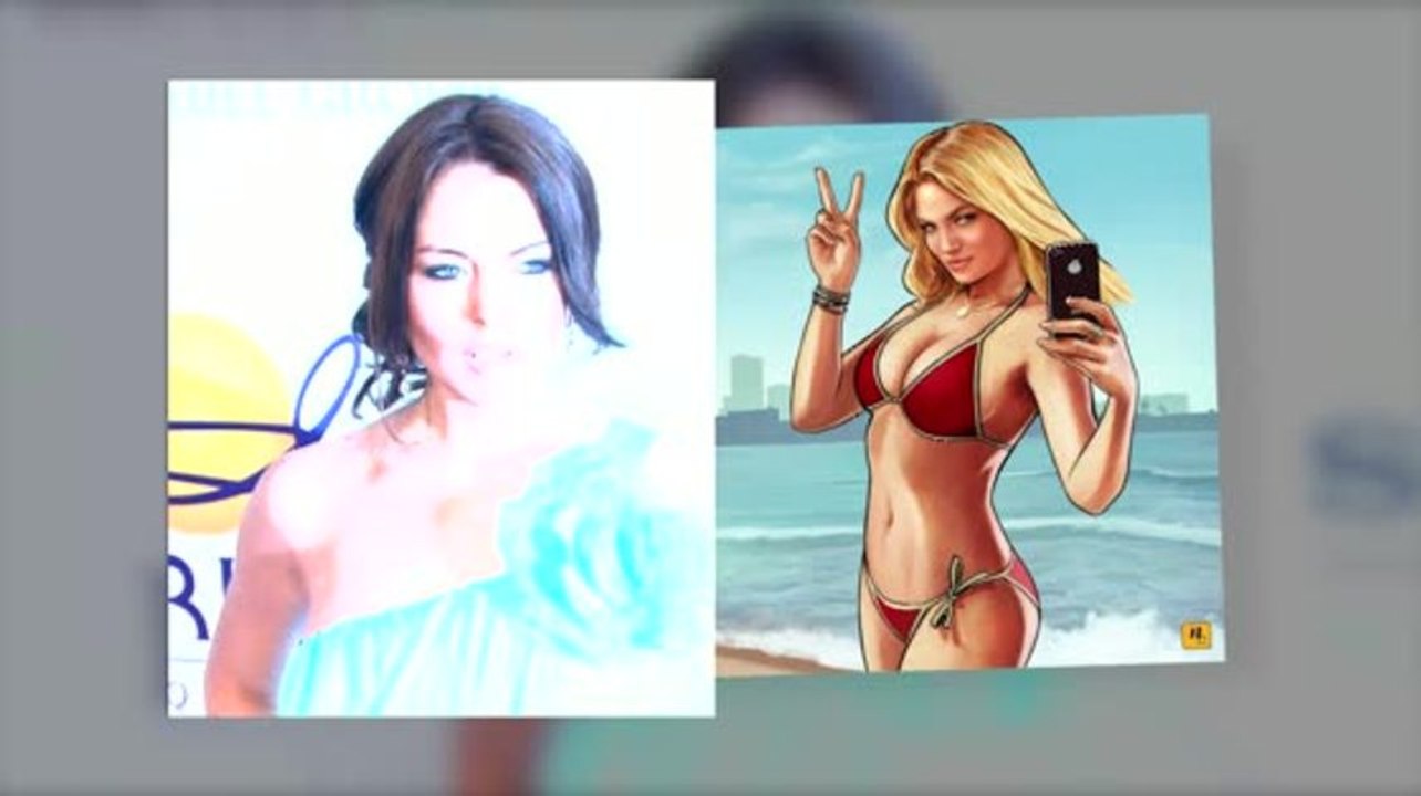 Lindsay Lohan verklagt GTA 5 wegen Ähnlichkeit mit einer Figur