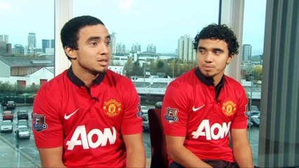 Kalendarz Adwentowy - 4 Grudnia - Bliźniaki