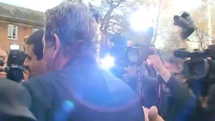 Nigella Lawson admits taking cocaine