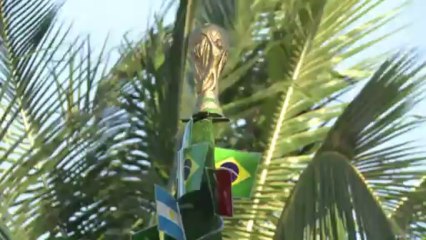 Costa do Sauipe, escenario del sorteo del Mundial