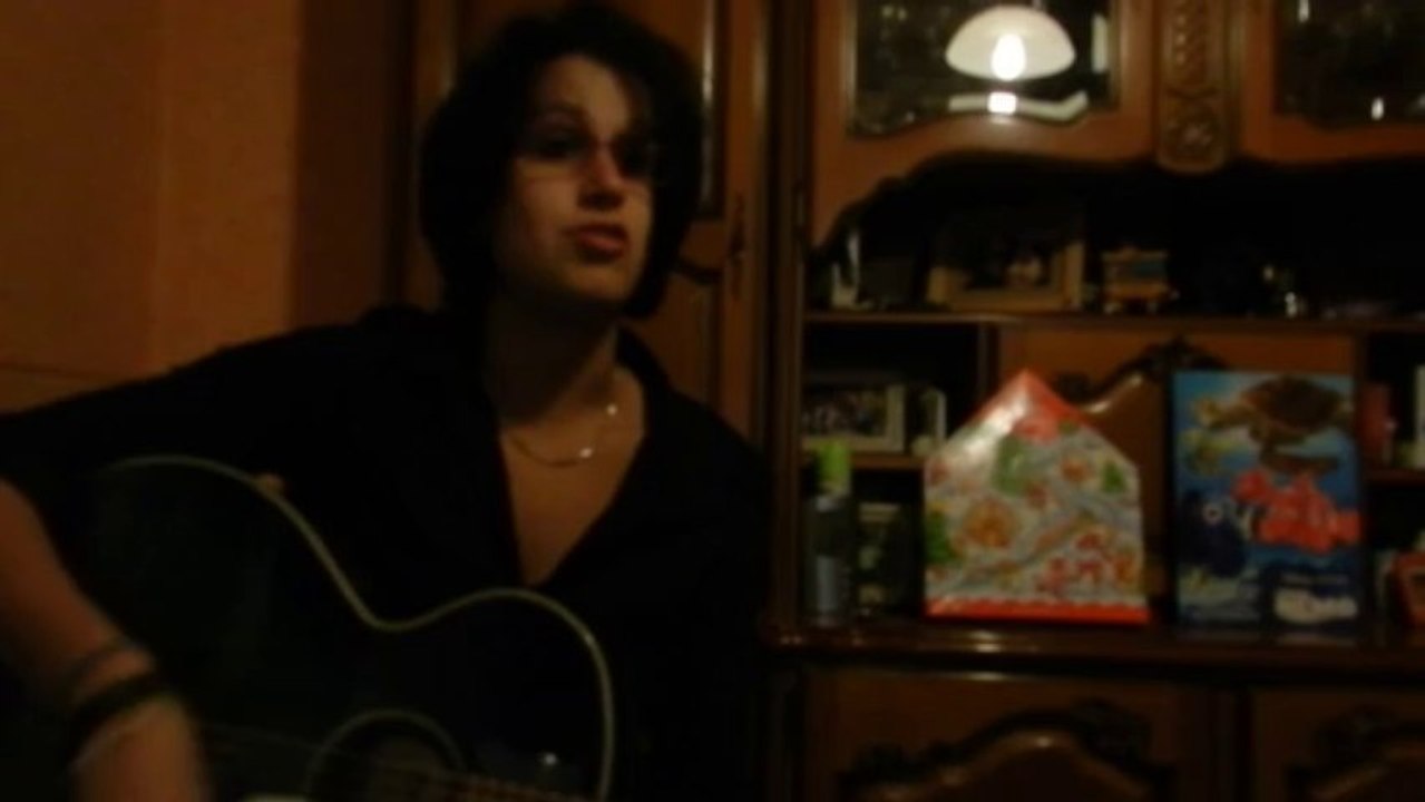 Cover "je ne veux pas rester sage" de Dolly