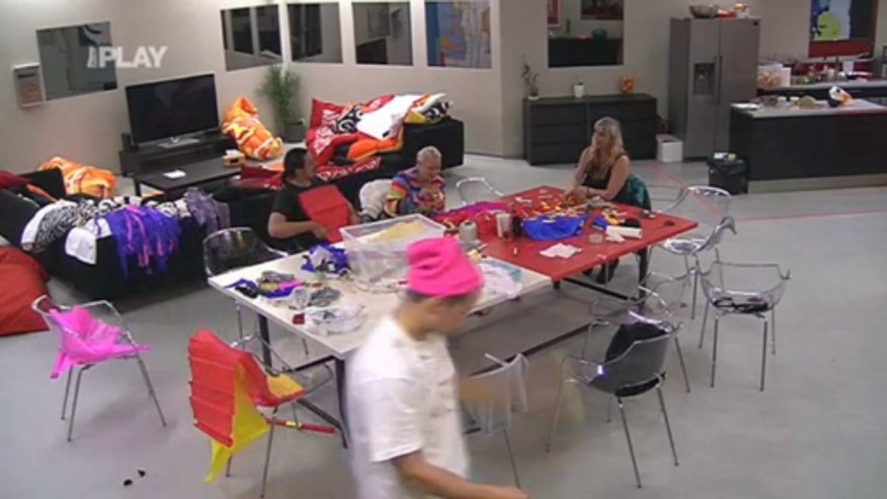 Vyvoleni 2013 pastika ve strivkach