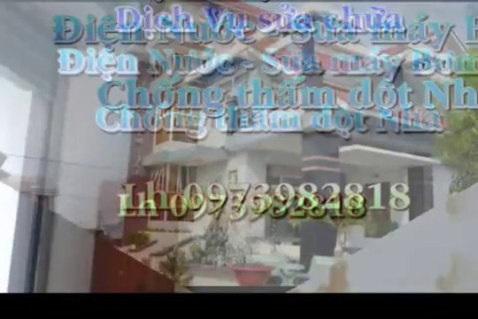 Công Ty Chống Thấm Dột Tại Tphcm CaLL 0919250556
