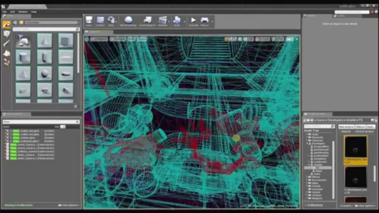 Unreal Engine 4 - Visual Effects #2