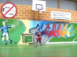 Travail technique U13 : Varier les tirs en course