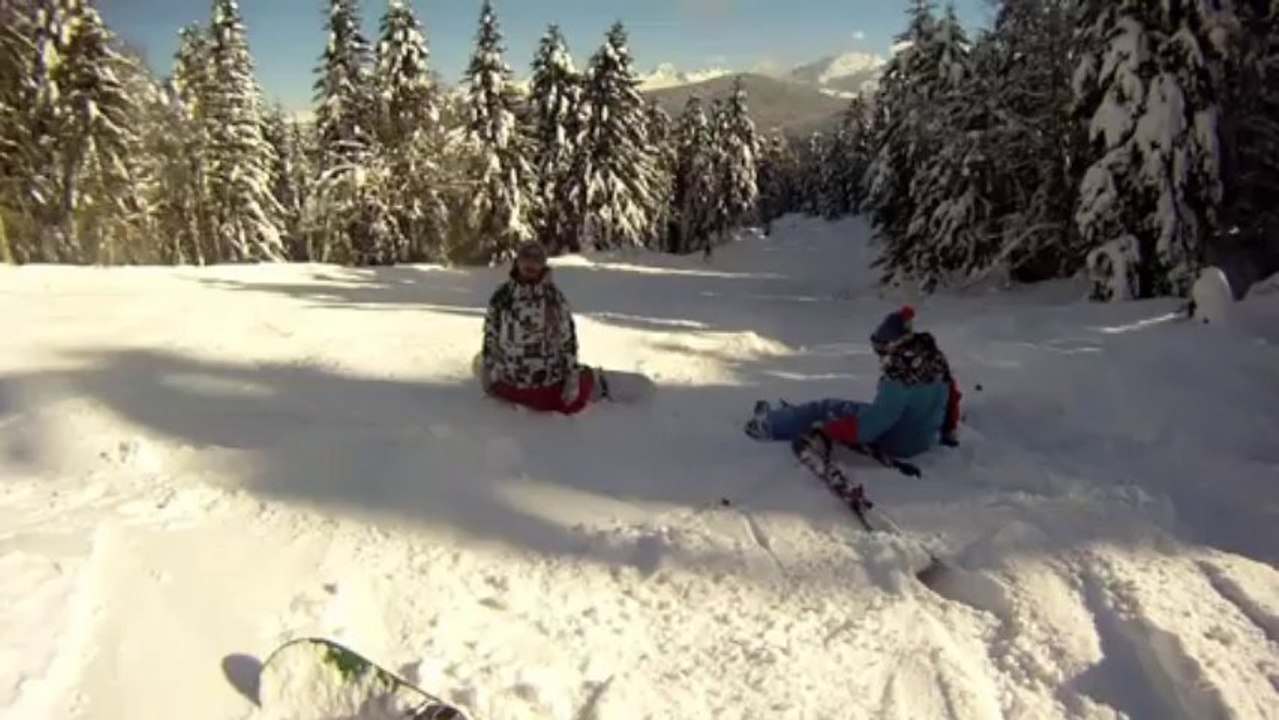 Premiere session 2013 - Ax !