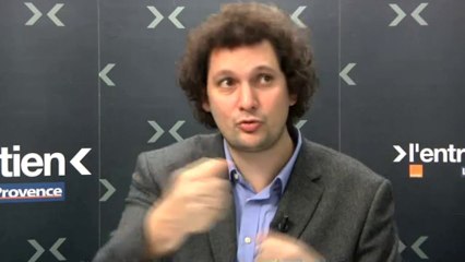 L'entretien avec la magicien-humoriste Eric Antoine