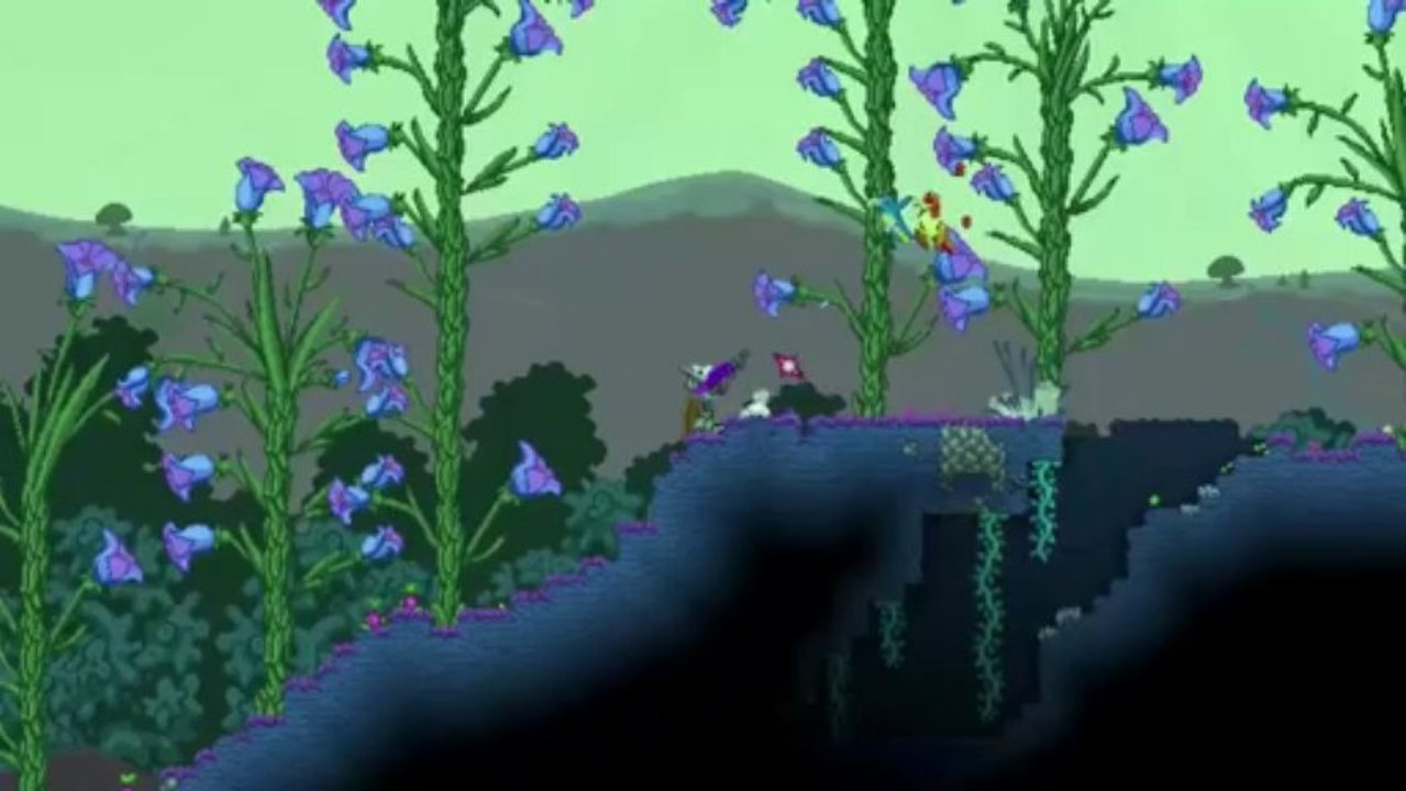Starbound Beta Trailer
