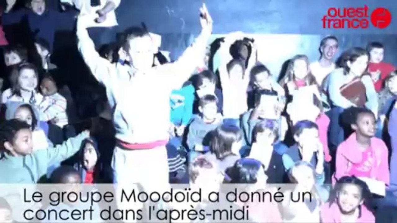 Trans Musicales. Les concerts : c'est aussi pour les enfants