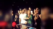 Comedian Kevin Hart goes CRAZY fan in front row at Beyonce concert [VIDEO]